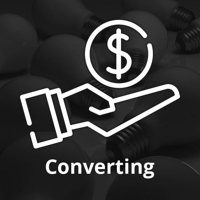 Improve your Sales Skills for a simple and easy way to qualify prospects and turn them into ideal clients.